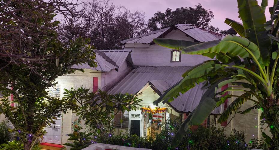 Hotel Sanand Heritage, Mount Abu 1